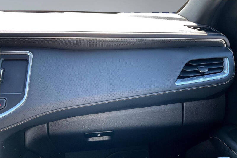 2021 GMC Yukon AT4