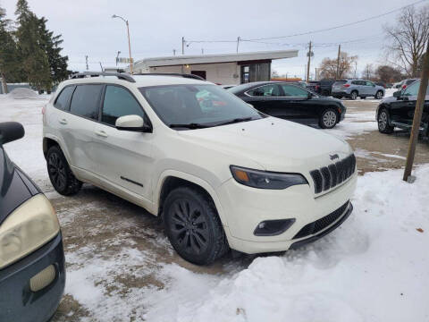 2019 Jeep Cherokee High Altitude