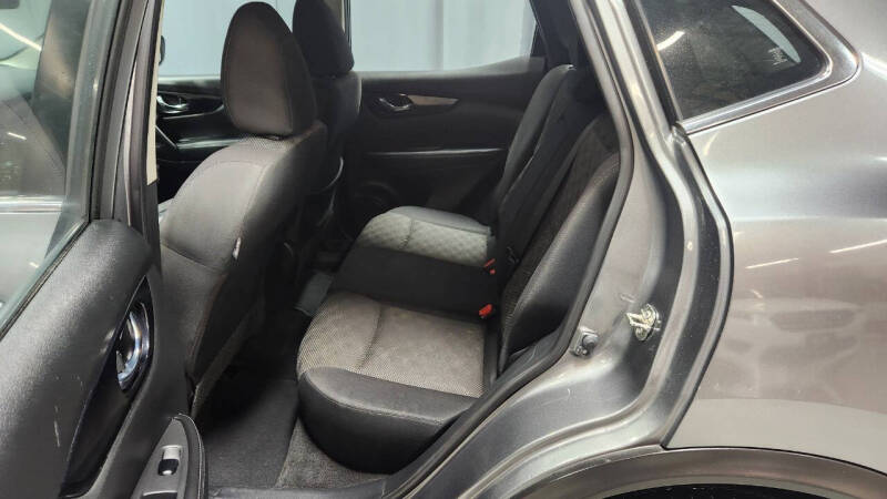 2018 Nissan Rogue Sport SV