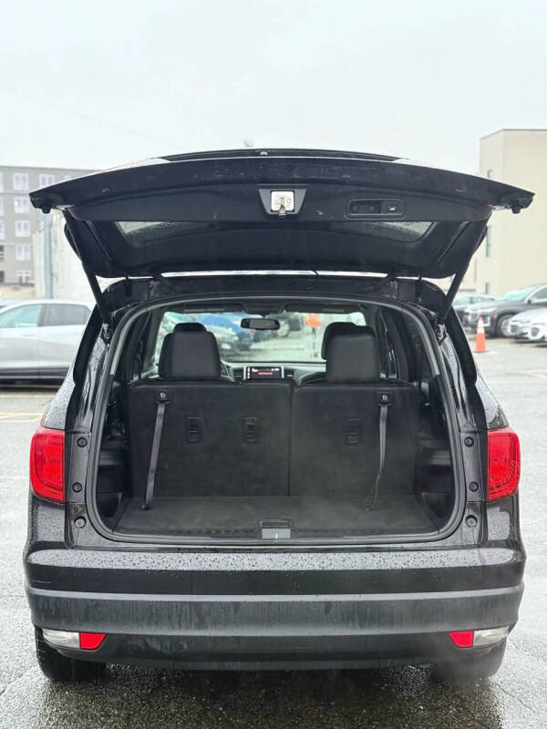 2018 Honda Pilot EX-L