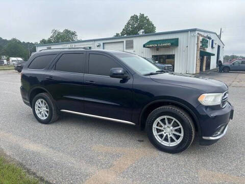 2014 Dodge Durango SXT