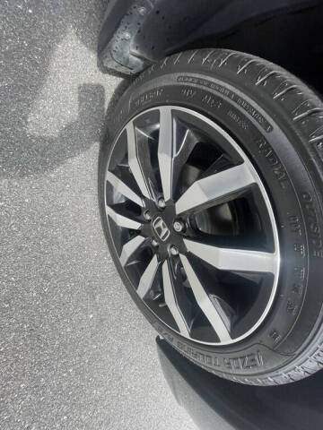 2015 Honda Civic EX-L