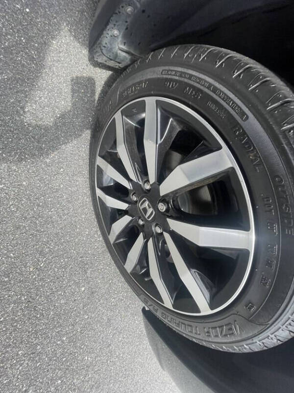 2015 Honda Civic EX-L