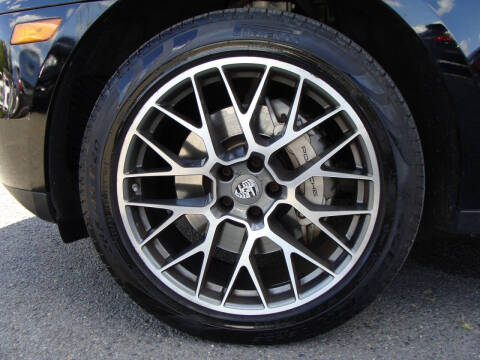 2017 Porsche Macan S