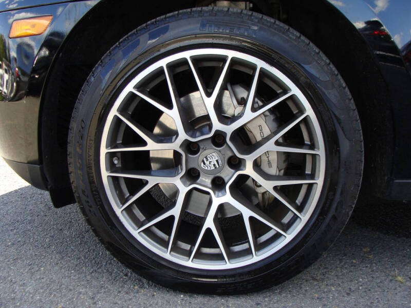 2017 Porsche Macan S