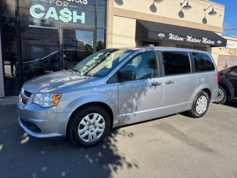2019 Dodge Grand Caravan
