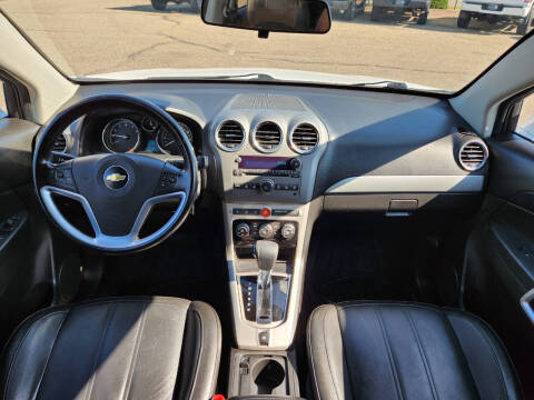 2012 Chevrolet Captiva Sport LT