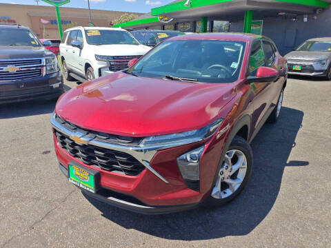 2024 Chevrolet Trax LS