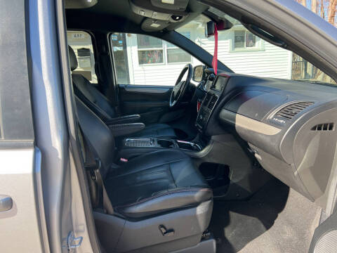 2019 Dodge Grand Caravan GT