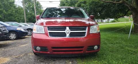 2010 Dodge Grand Caravan for sale at CHROME AUTO GROUP INC in Brice OH