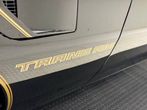 1981 Pontiac Firebird Trans Am