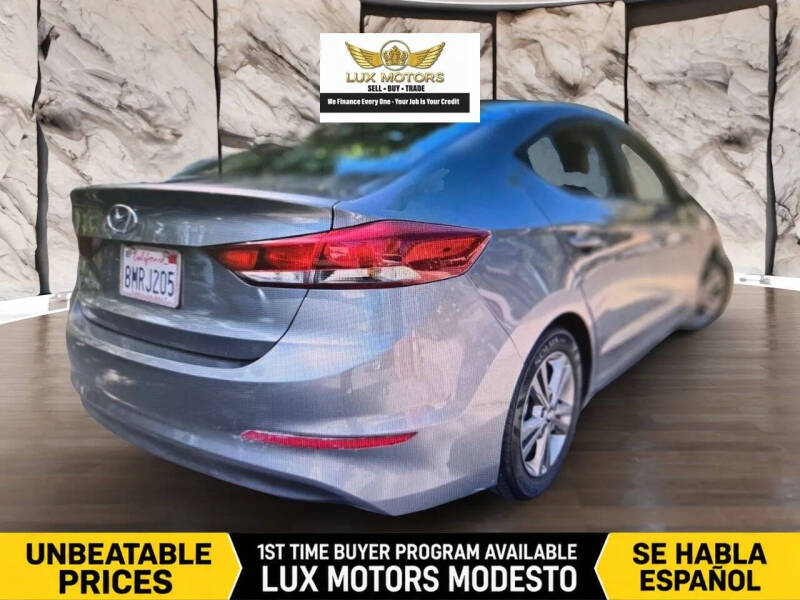 2018 Hyundai Elantra