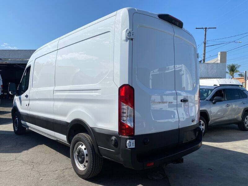 2020 Ford Transit
