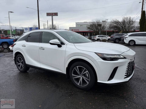 2024 Lexus RX 350