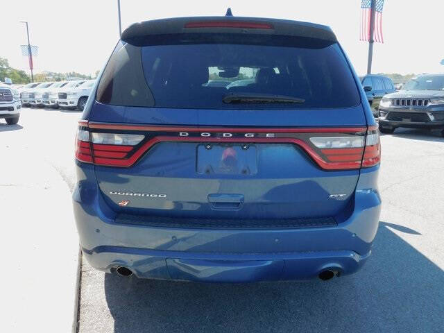 2024 Dodge Durango GT Plus