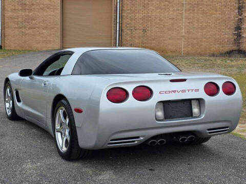 2002 Chevrolet Corvette