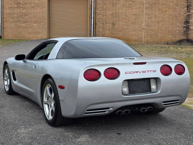 2002 Chevrolet Corvette