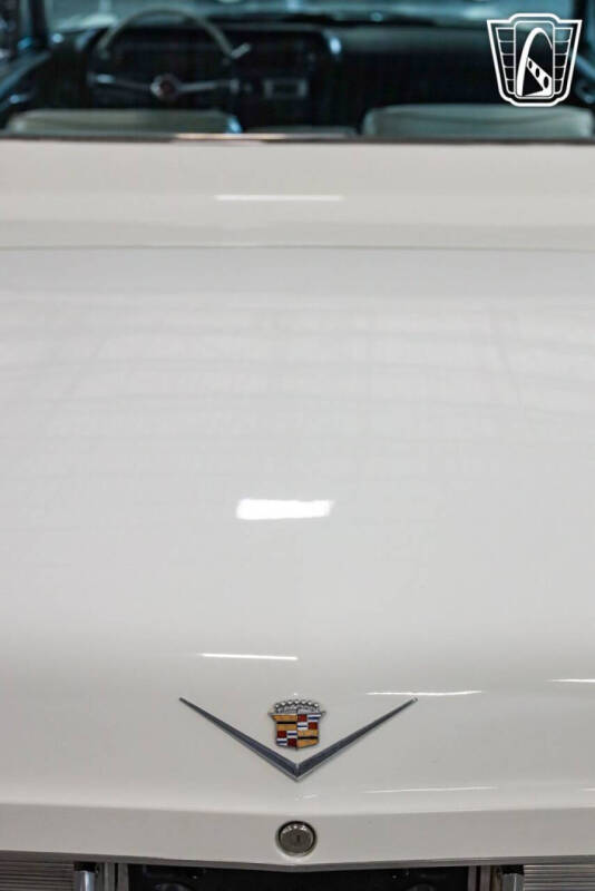 1963 Cadillac DeVille