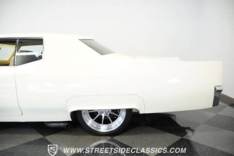 1970 Cadillac DeVille