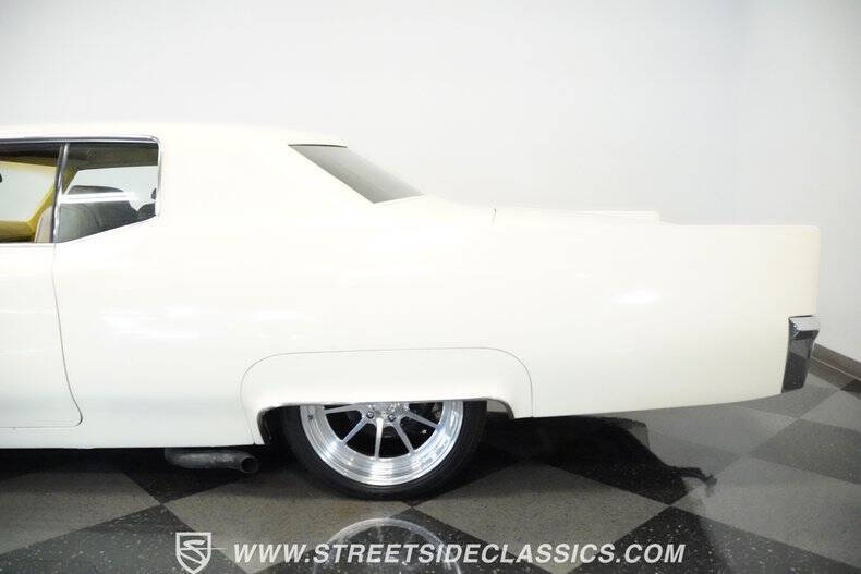 1970 Cadillac DeVille