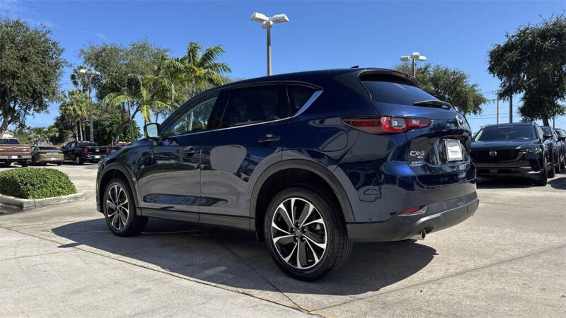 2023 Mazda CX-5 2.5 S Premium
