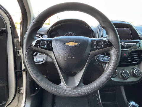 2019 Chevrolet Spark 1LT CVT