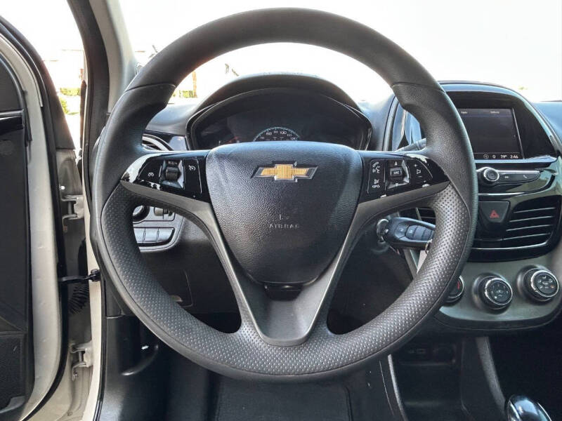 2019 Chevrolet Spark 1LT CVT
