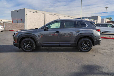 2026 Mazda CX-50 Hybrid Preferred