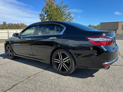 2016 Honda Accord Sport