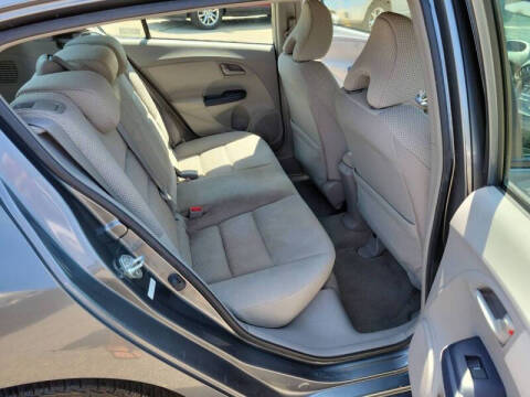 2010 Honda Insight EX