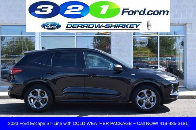 2023 Ford Escape ST-Line