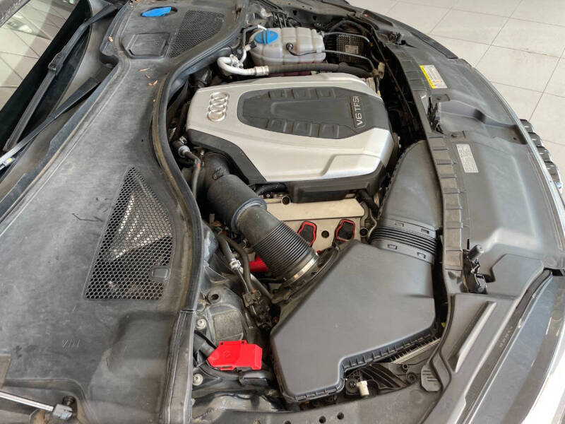 2016 Audi A7 3.0T quattro Premium Plus