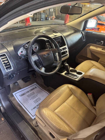 2008 Ford Edge SEL