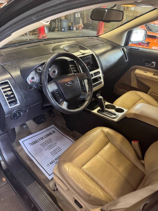 2008 Ford Edge SEL