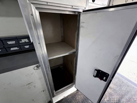 2018 Chevrolet Express 4500