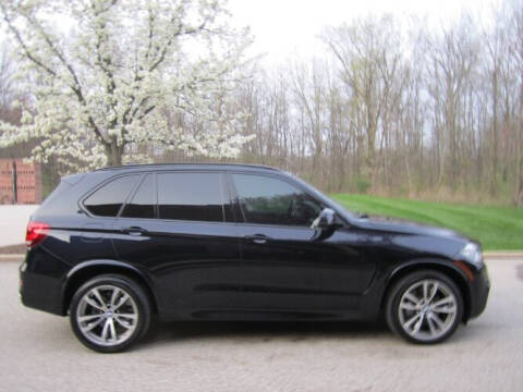 2014 BMW X5 xDrive50i
