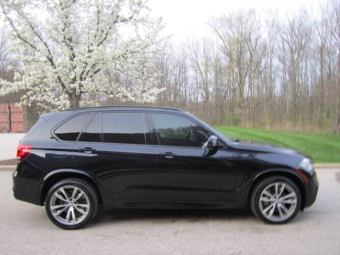 2014 BMW X5 xDrive50i