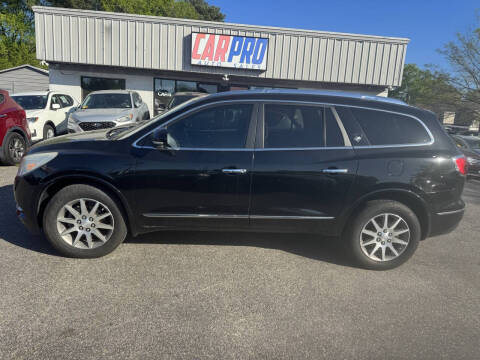 2016 Buick Enclave Leather