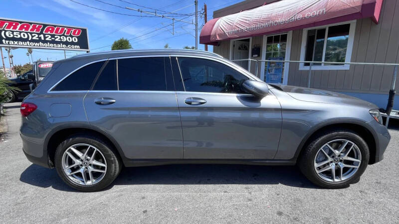 2019 Mercedes-Benz GLC GLC 300