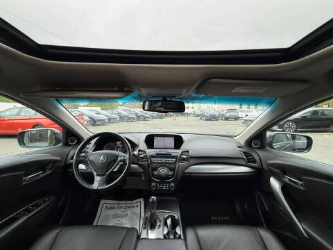 2015 Acura RDX w/Tech