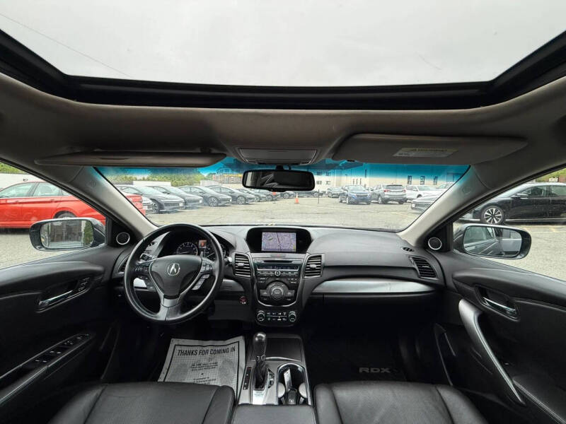 2015 Acura RDX w/Tech
