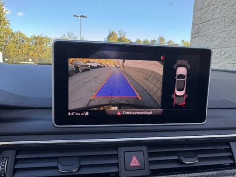 2018 Audi S5 3.0T quattro Premium Plus