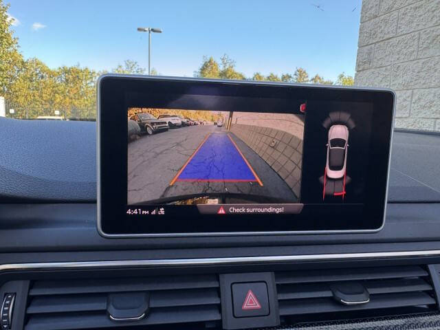 2018 Audi S5 3.0T quattro Premium Plus