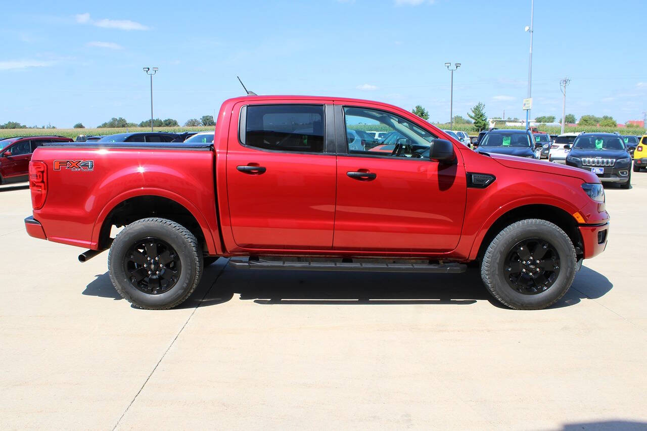 2020 Ford Ranger for sale at Cresco Motor Company in Cresco, IA