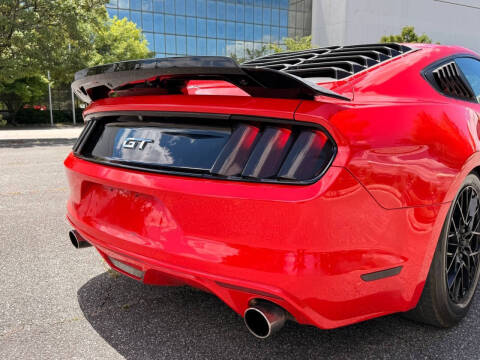 2017 Ford Mustang GT