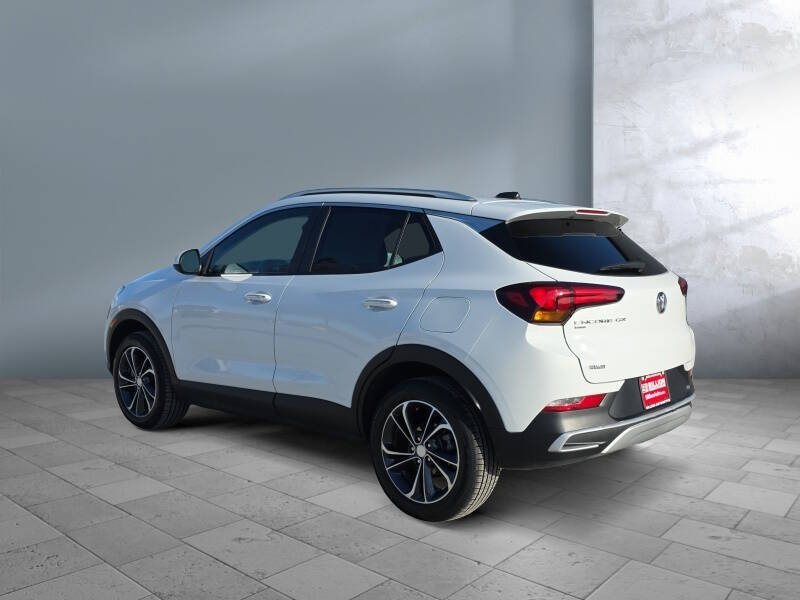 2023 Buick Encore GX Select