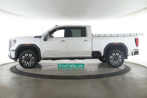 2024 GMC Sierra 2500HD