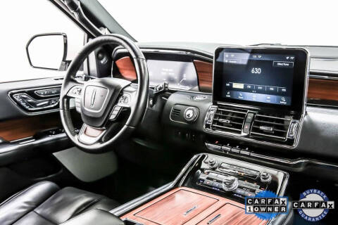 2021 Lincoln Navigator Reserve