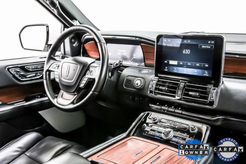 2021 Lincoln Navigator Reserve