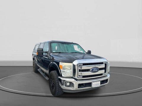 2013 Ford F-250 Super Duty